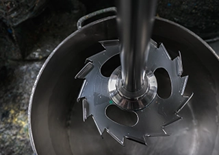 埼玉ペイント工場内の道具や設備